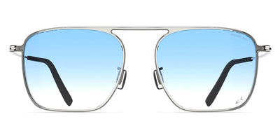 Blackfin® PALISADES BLF Palisades Sun 1662 54 - Shiny Silver Sunglasses