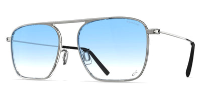 Blackfin® PALISADES BLF Palisades Sun 1662 54 - Shiny Silver Sunglasses