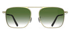 Blackfin® PALISADES BLF Palisades Sun 1779 54 - Brushed Gold Sunglasses