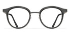 Blackfin® PALOS BLF PALOS 1082 45 - Black/Black Acetate Eyeglasses