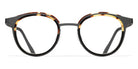 Blackfin® PALOS BLF PALOS 1083 45 - Gray/Havana-Black Acetate Eyeglasses