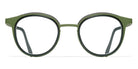 Blackfin® PALOS BLF PALOS 1084 45 - Green/Black Acetate Eyeglasses