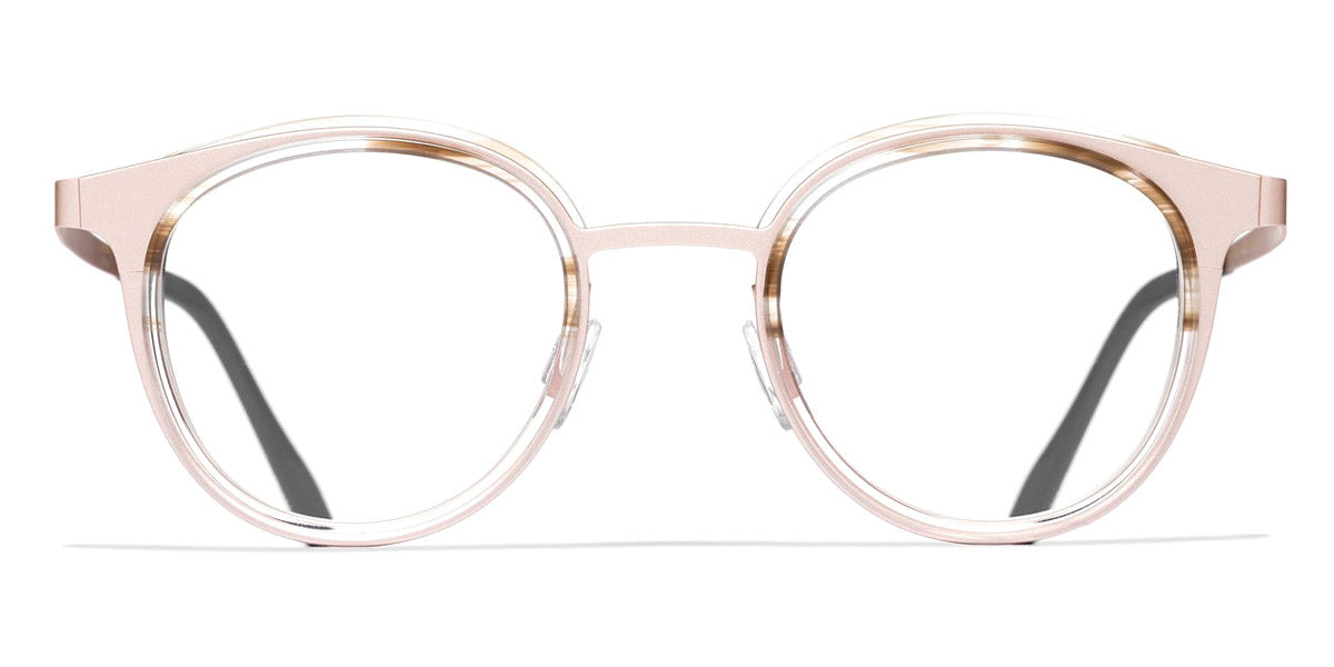 Blackfin® PALOS BLF PALOS 1086 45 - Pink/Brown-Pink Havana Acetate Eyeglasses