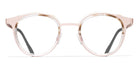 Blackfin® PALOS BLF PALOS 1086 45 - Pink/Brown-Pink Havana Acetate Eyeglasses