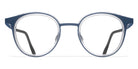 Blackfin® PALOS BLF PALOS 1356 45 - Navy Blue/Crystal Acetate Eyeglasses