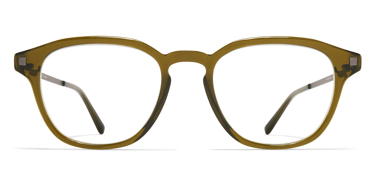Mykita® PANA MYK PANA C116 Peridot/Graphite 50 - C116 Peridot/Graphite Eyeglasses