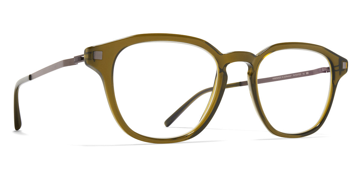 Mykita® PANA MYK PANA C116 Peridot/Graphite 50 - C116 Peridot/Graphite Eyeglasses