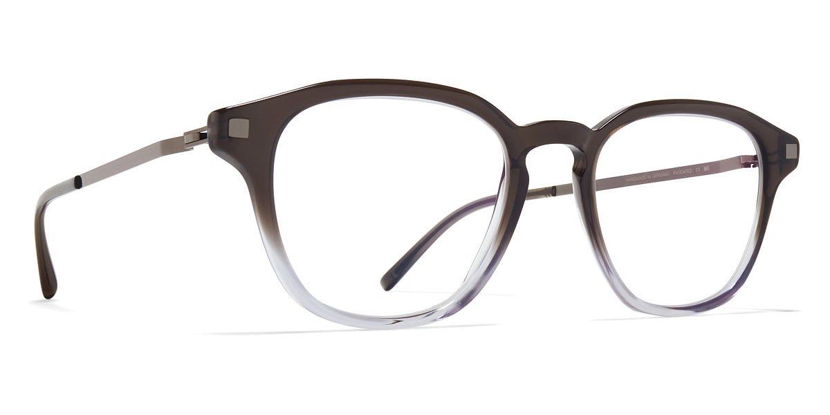 Mykita® PANA MYK PANA C42 Grey Gradient/Shiny Graphite 50 - C42 Grey Gradient/Shiny Graphite Eyeglasses