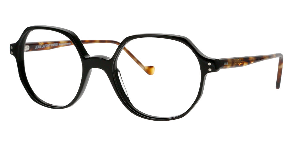 Lafont® Panache LAF PANACHE 100 51 - Black 100 Eyeglasses