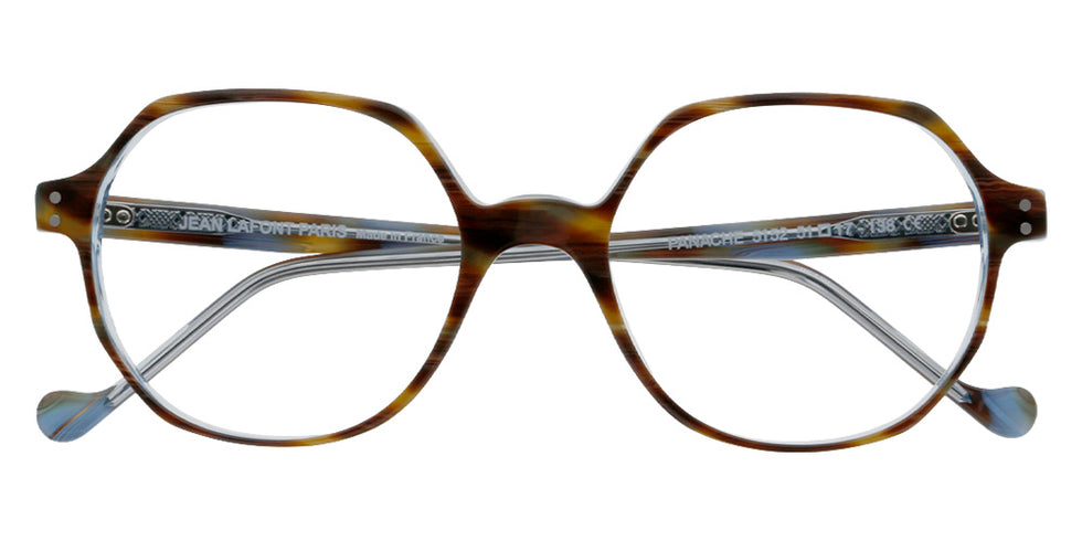 Lafont® Panache LAF PANACHE 5152 51 - Brown 5152 Eyeglasses