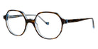 Lafont® Panache LAF PANACHE 5152 51 - Brown 5152 Eyeglasses