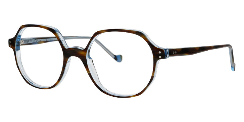 Lafont® Panache LAF PANACHE 5152 51 - Brown 5152 Eyeglasses