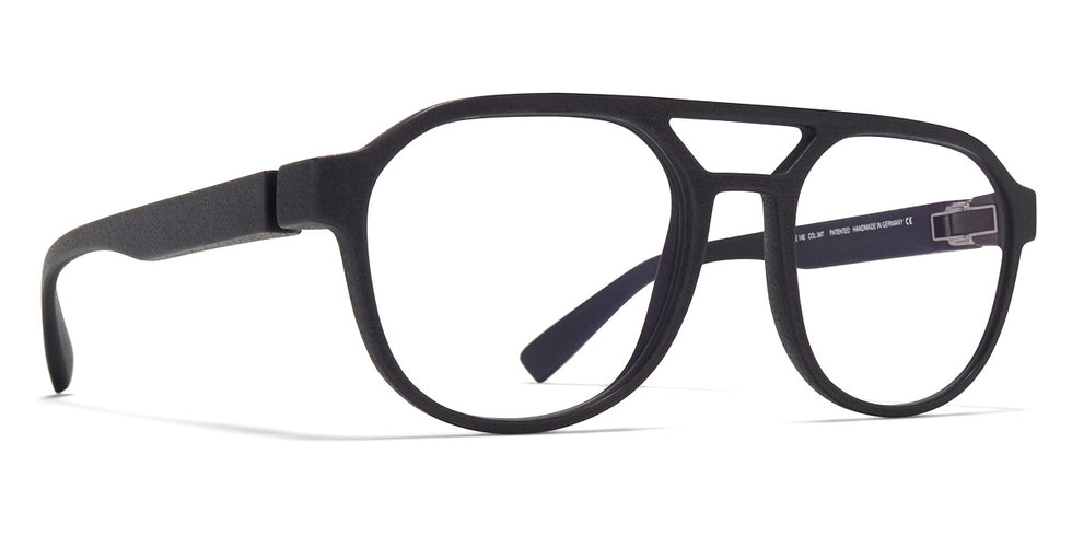 Mykita® PANAREA MYK PANAREA MD35 Slate Grey 52 - MD35 Slate Grey Eyeglasses