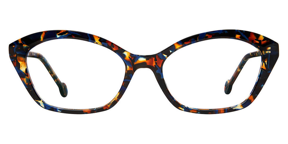 L.A.Eyeworks® PANCAKE LA PANCAKE 957 51 - Cicada Eyeglasses