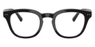 Nuance Audio® 0AW5002 NU 0AW5002 Shiny Black 48 - Shiny Black Eyeglasses