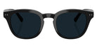 Nuance Audio® 0AW5002 NU 0AW5002 Shiny Black/Clear To Grey 48 - Shiny Black/Clear To Grey Sunglasses