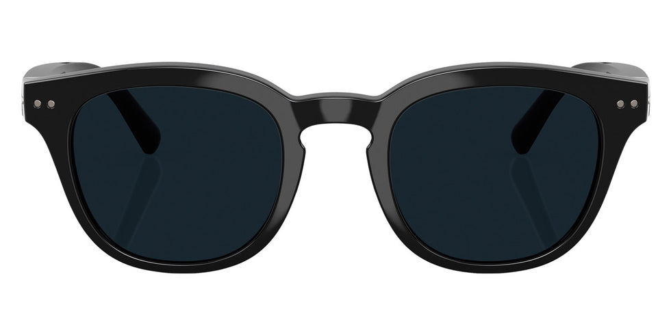 Nuance Audio® 0AW5002 NU 0AW5002 Shiny Black/Clear To Grey 48 - Shiny Black/Clear To Grey Sunglasses