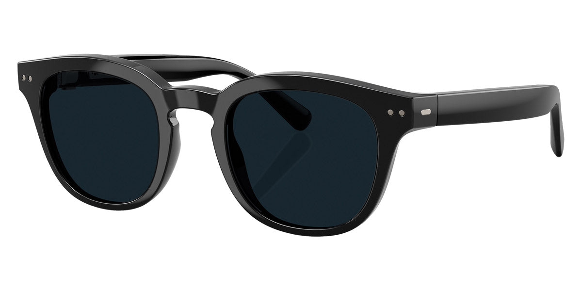 Nuance Audio® 0AW5002 NU 0AW5002 Shiny Black/Clear To Grey 48 - Shiny Black/Clear To Grey Sunglasses
