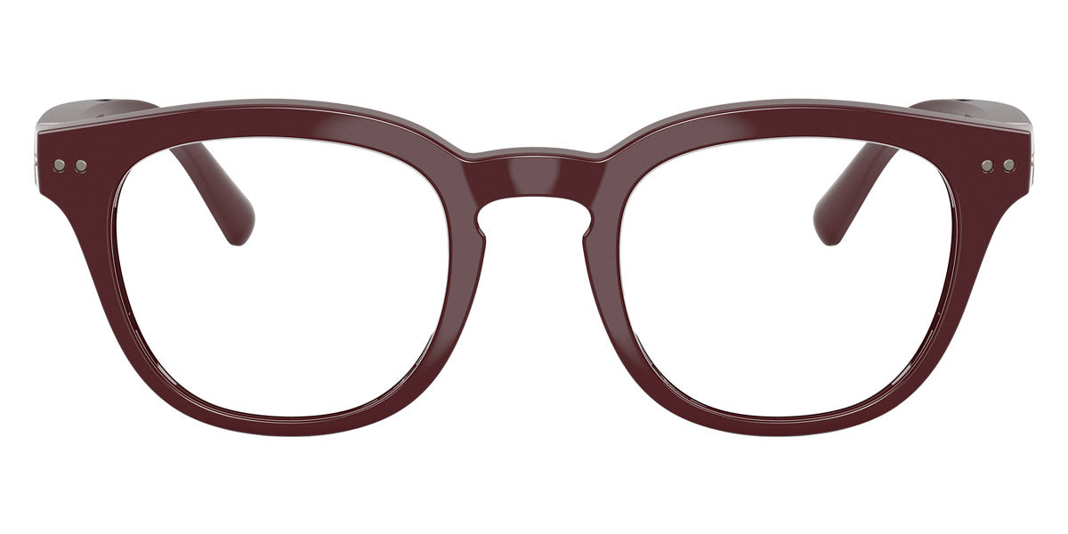Nuance Audio® 0AW5002 NU 0AW5002 Shiny Burgundy 48 - Shiny Burgundy Eyeglasses