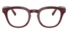 Nuance Audio® 0AW5002 NU 0AW5002 Shiny Burgundy 48 - Shiny Burgundy Eyeglasses