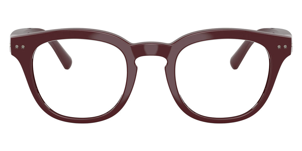 Nuance Audio® 0AW5002 NU 0AW5002 Shiny Burgundy 48 - Shiny Burgundy Eyeglasses