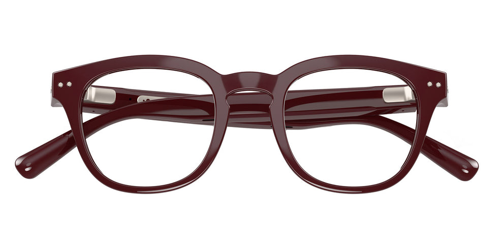 Nuance Audio® 0AW5002 NU 0AW5002 Shiny Burgundy 48 - Shiny Burgundy Eyeglasses