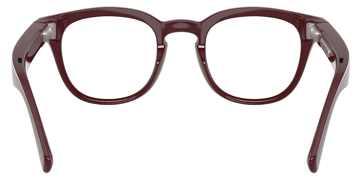 Nuance Audio® 0AW5002 NU 0AW5002 Shiny Burgundy 48 - Shiny Burgundy Eyeglasses