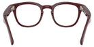 Nuance Audio® 0AW5002 NU 0AW5002 Shiny Burgundy 48 - Shiny Burgundy Eyeglasses