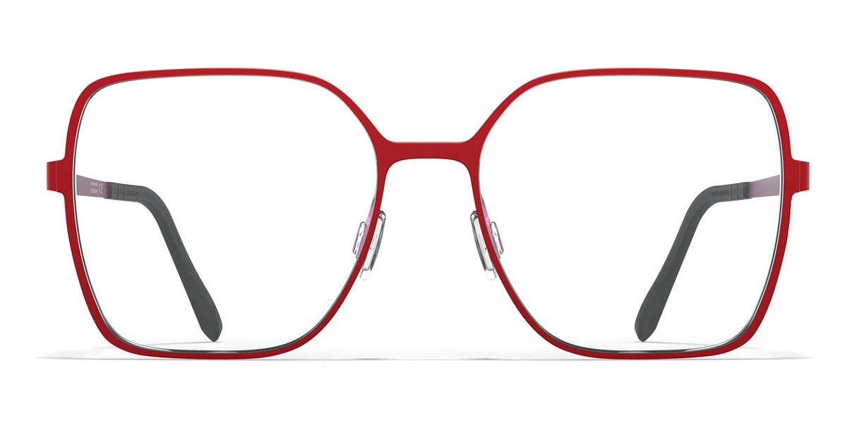 Blackfin® PAROS BLF PAROS 1295 57 - Red/Magenta Eyeglasses