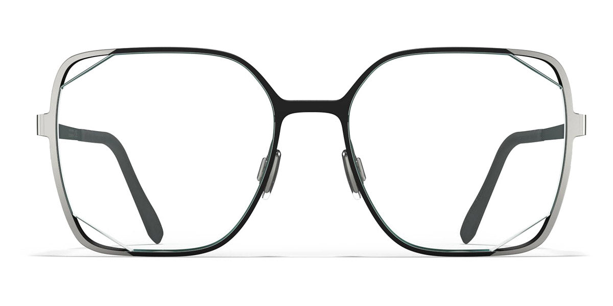 Blackfin® PAROS BLF PAROS 1383 57 - Black/Silver Eyeglasses