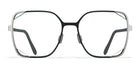 Blackfin® PAROS BLF PAROS 1383 57 - Black/Silver Eyeglasses