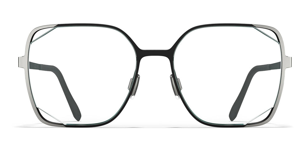 Blackfin® PAROS BLF PAROS 1383 57 - Black/Silver Eyeglasses