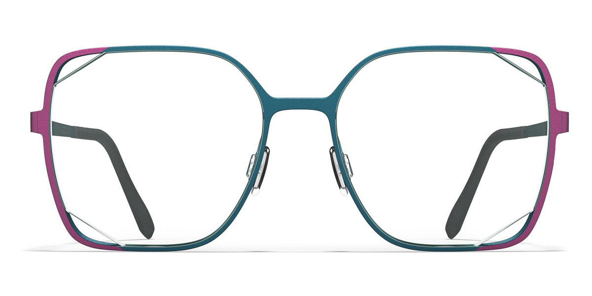 Blackfin® PAROS BLF PAROS 1388 57 - Green/Purple Eyeglasses