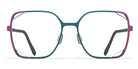 Blackfin® PAROS BLF PAROS 1388 57 - Green/Purple Eyeglasses