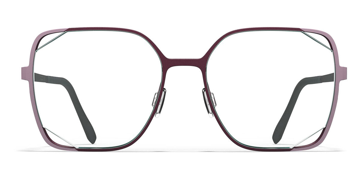 Blackfin® PAROS BLF PAROS 1389 57 - Purple/Rose Eyeglasses