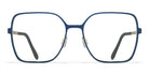 Blackfin® PAROS BLF PAROS 1390 57 - Blue/Ocher Eyeglasses