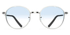 Blackfin® PASADENA BLF PASADENA 1662 48 - Shiny Silver Sunglasses