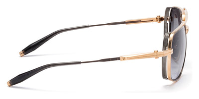 AKONI® Pathfinder AKO Pathfinder 503A 59 - Brushed White Gold Sunglasses