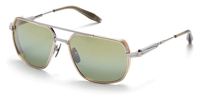 AKONI® Pathfinder AKO Pathfinder 503B 59 - Brushed Black Palladium Sunglasses