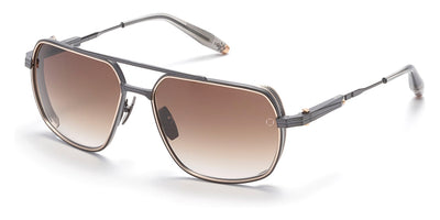 AKONI® Pathfinder AKO Pathfinder 503C 59 - Brushed Black Sunglasses