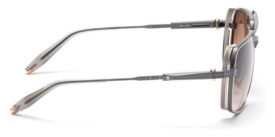 AKONI® Pathfinder AKO Pathfinder 503C 59 - Brushed Black Sunglasses