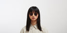 Mykita® PAULSON MYK PAULSON A47 Mocca/Zanzibar / Brown Solid 47 - A47 Mocca/Zanzibar / Brown Solid Sunglasses