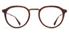 Mykita® PAULSON MYK PAULSON A47 Mocca/Zanzibar 47 - A47 Mocca/Zanzibar Eyeglasses