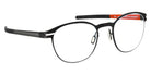 BLAC® PAX BLAC PAX INK CA R 52 - Black / Black 1 Eyeglasses
