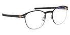 BLAC® PAX BLAC PAX INK NI 52 - Black / Black 2 Eyeglasses
