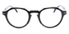 Blake Kuwahara® PAXTON BLK PAXTON BLACK 46 - BLACK Eyeglasses