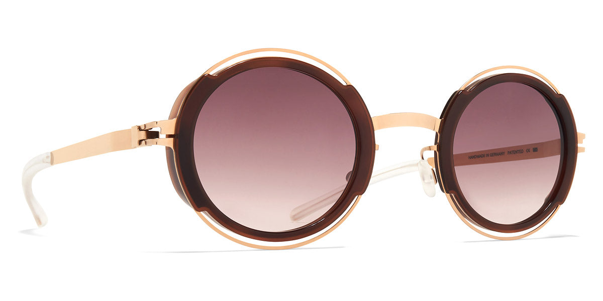 MYKITA-OP-BUY DOGMA-1-DOGMA-1.4-PEARL Eyeglasses Eye Glasses PEARL Authentic New MYKITA® - Pearl Sunglasses | Specs Collective main image 3