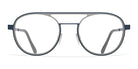 Blackfin® PEBBLE BEACH BLF PEBBLE BEACH 1463 50 - Gray/Blue Eyeglasses