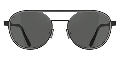 Blackfin® PEBBLE BEACH BLF PEBBLE BEACH 1462 50 - Black/Silver Sunglasses