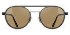 Blackfin® PEBBLE BEACH BLF PEBBLE BEACH 1466 50 - Gray/Black Sunglasses